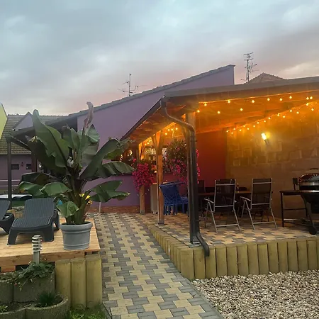 Vila Violka Břeclav