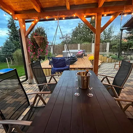 Vila Violka Břeclav