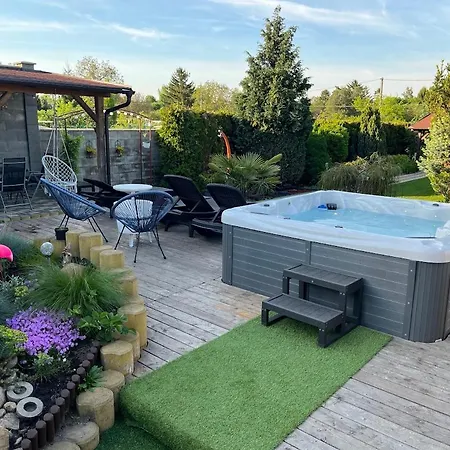 Violka Vila Břeclav