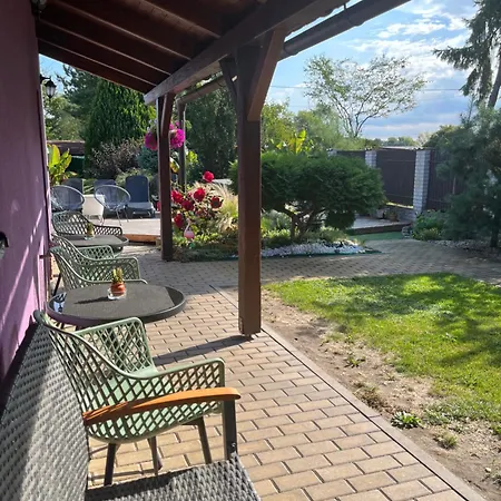 Violka Vila Břeclav