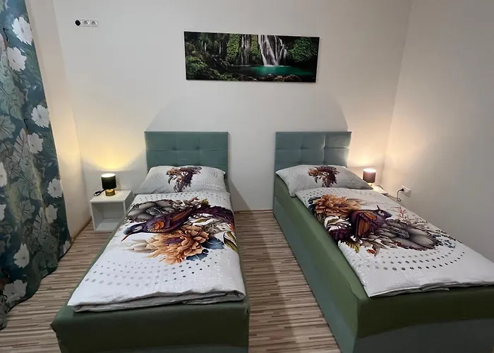 Violka Villa Břeclav