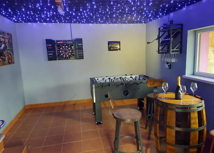 Villa Violka Břeclav