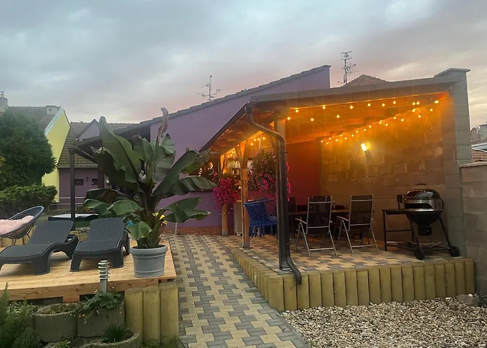 Villa Violka Břeclav