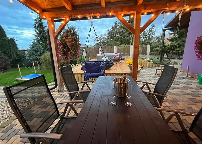 Villa Violka Břeclav