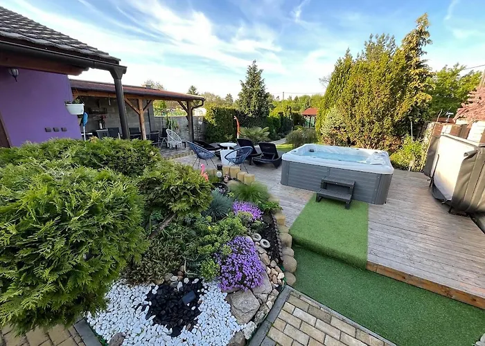 Villa Violka Břeclav