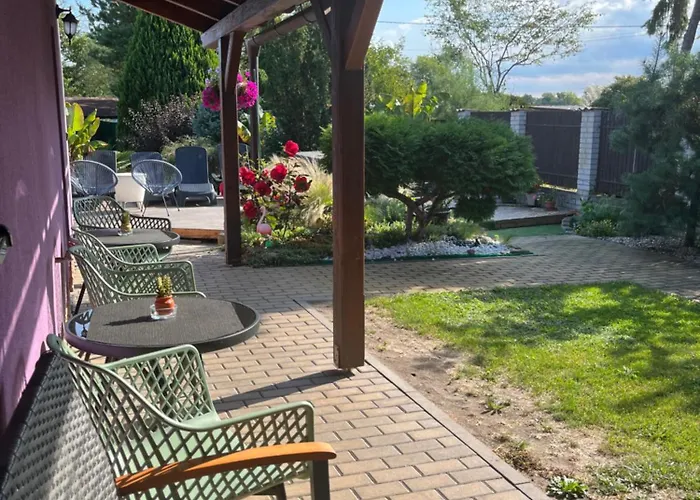 Violka Villa Břeclav